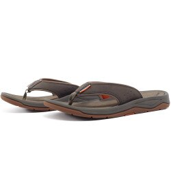 Grunden's DeckBoss Sandal Men's in Brindle